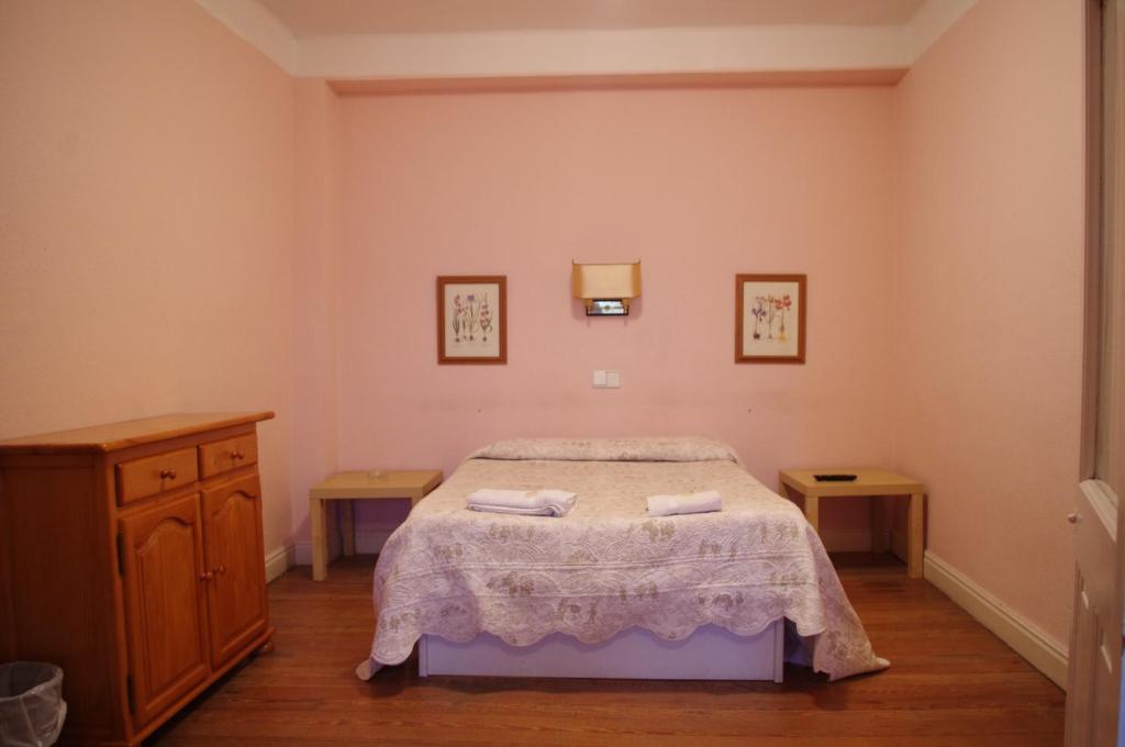 Pension "La Marina" Кастро-Урдиалес Стая снимка