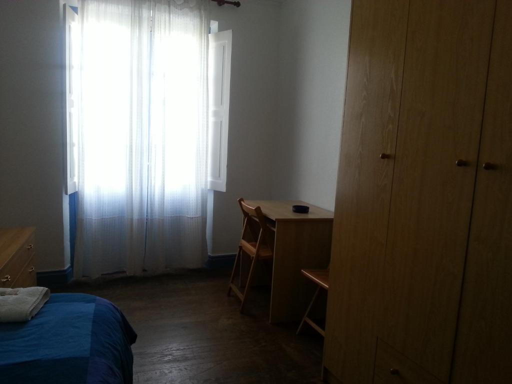 Pension "La Marina" Кастро-Урдиалес Екстериор снимка